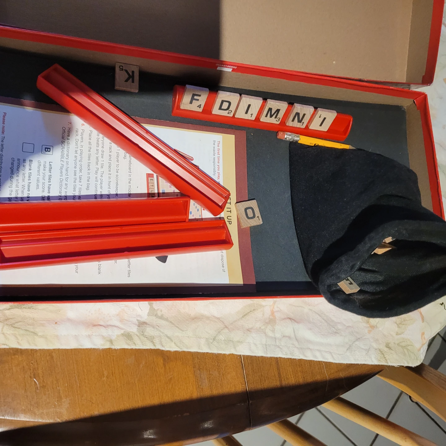 Scrabble Crossword Game - photo 2