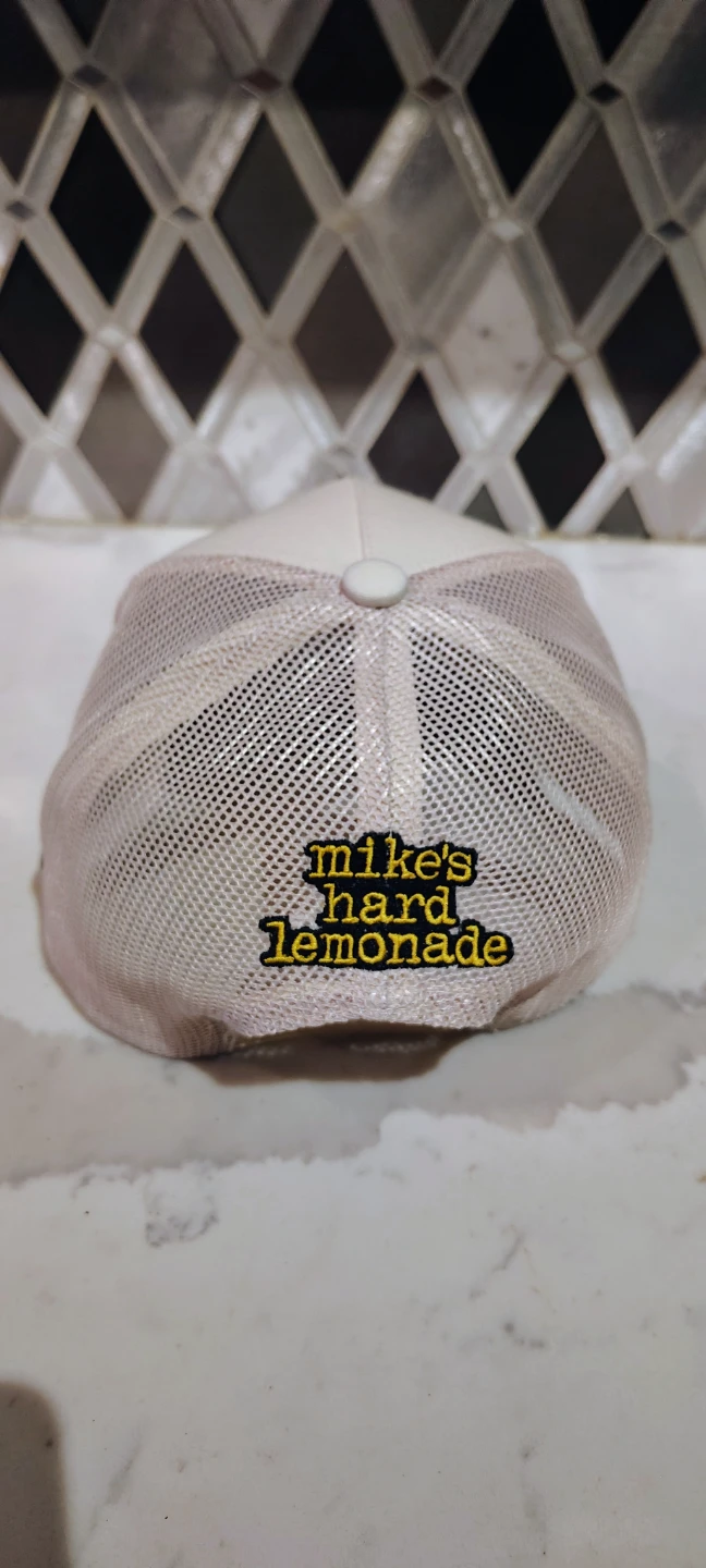 Mike's Hard Lemonade Trucker Hat - photo 2