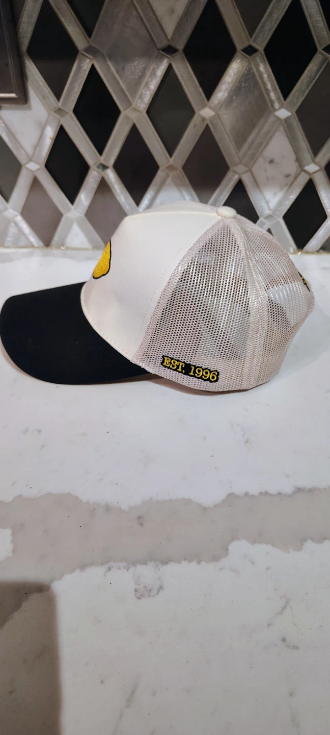 Mike's Hard Lemonade Trucker Hat - photo 3