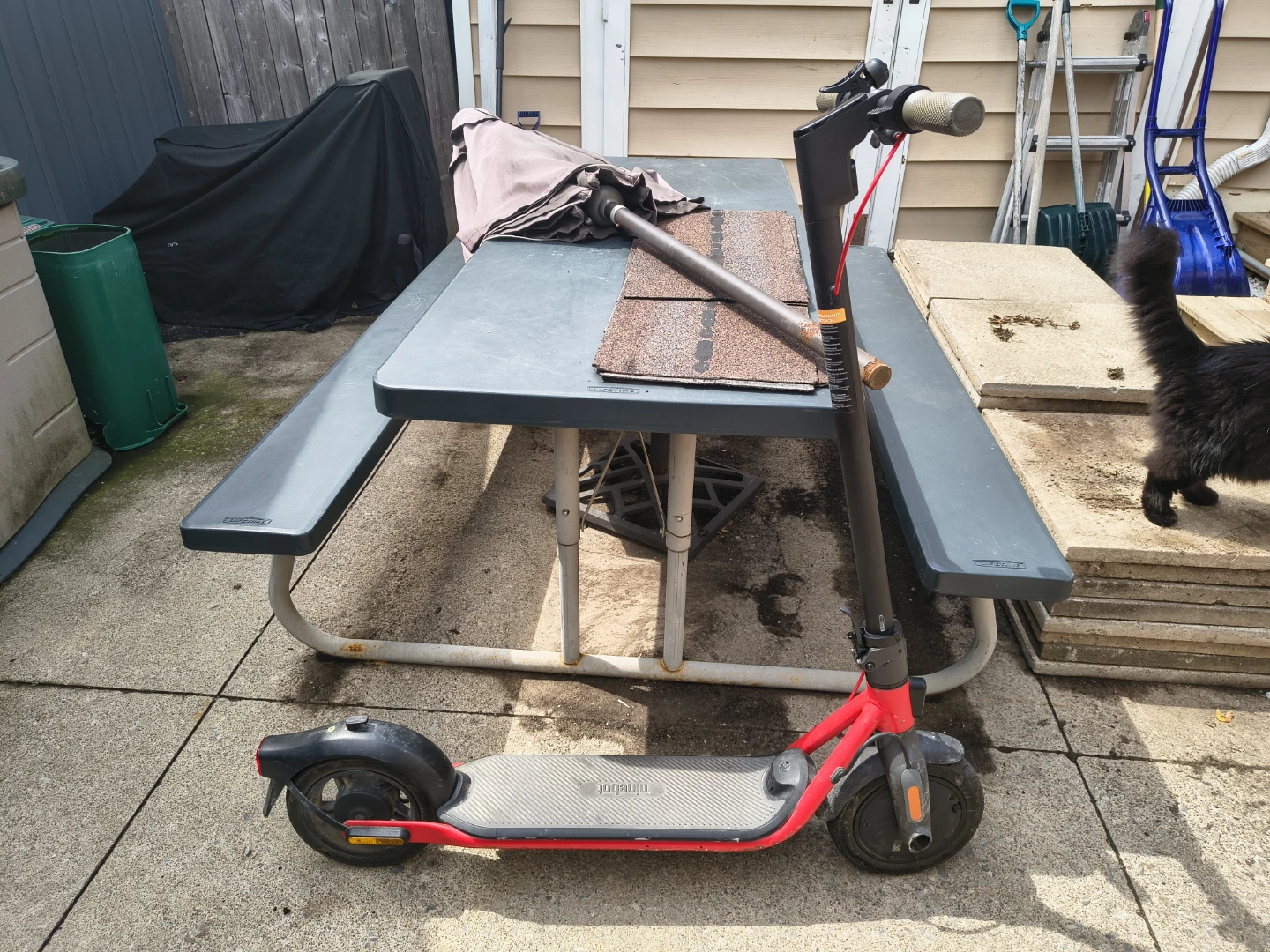 Segway Ninebot D38U