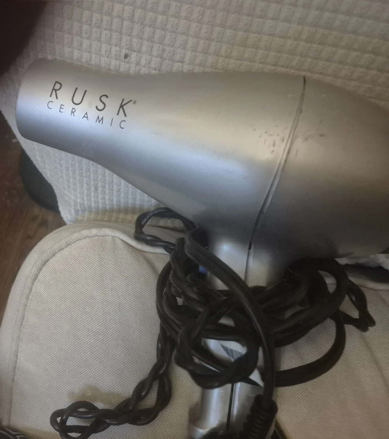 RUSK CERAMIC Hair Dryer