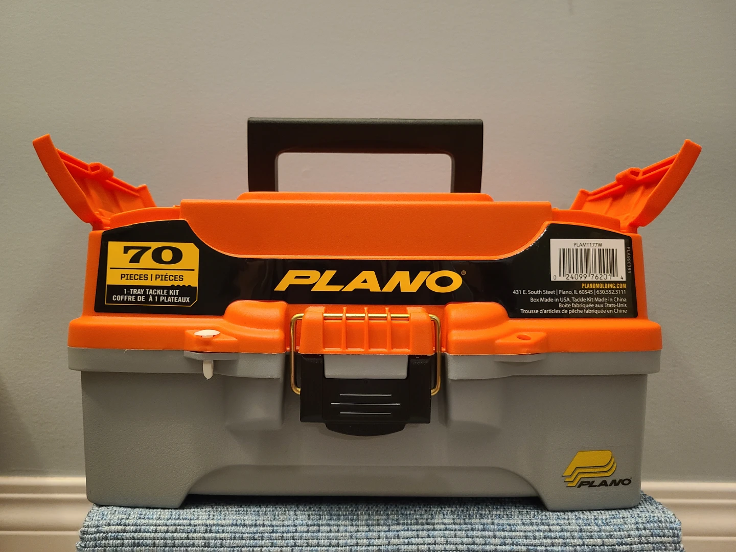Plano 70-Piece Tackle Kit - new