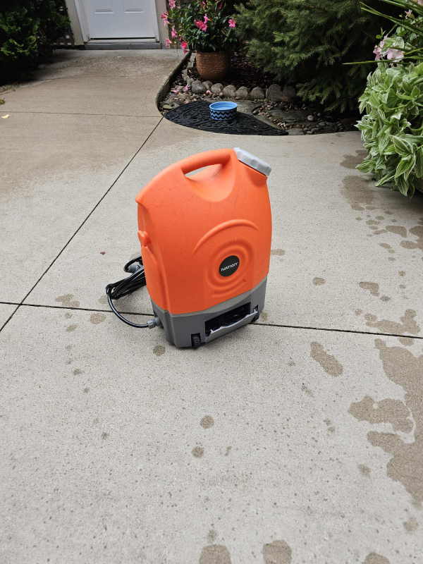 Ivation Portable Smart Washer with Built-in Rechargeable Battery - photo 4