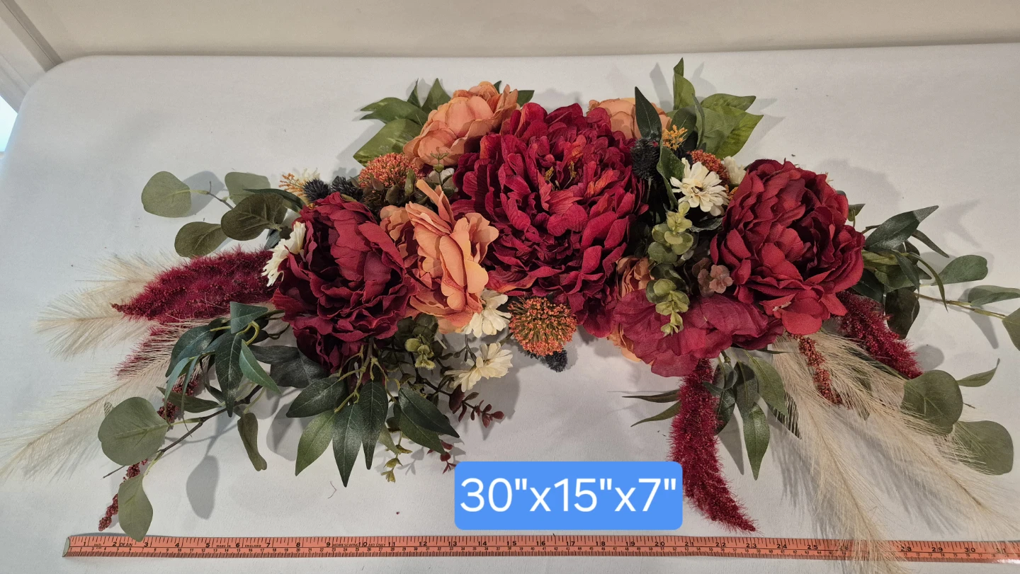 Fall Wedding Decor & Florals - photo 3