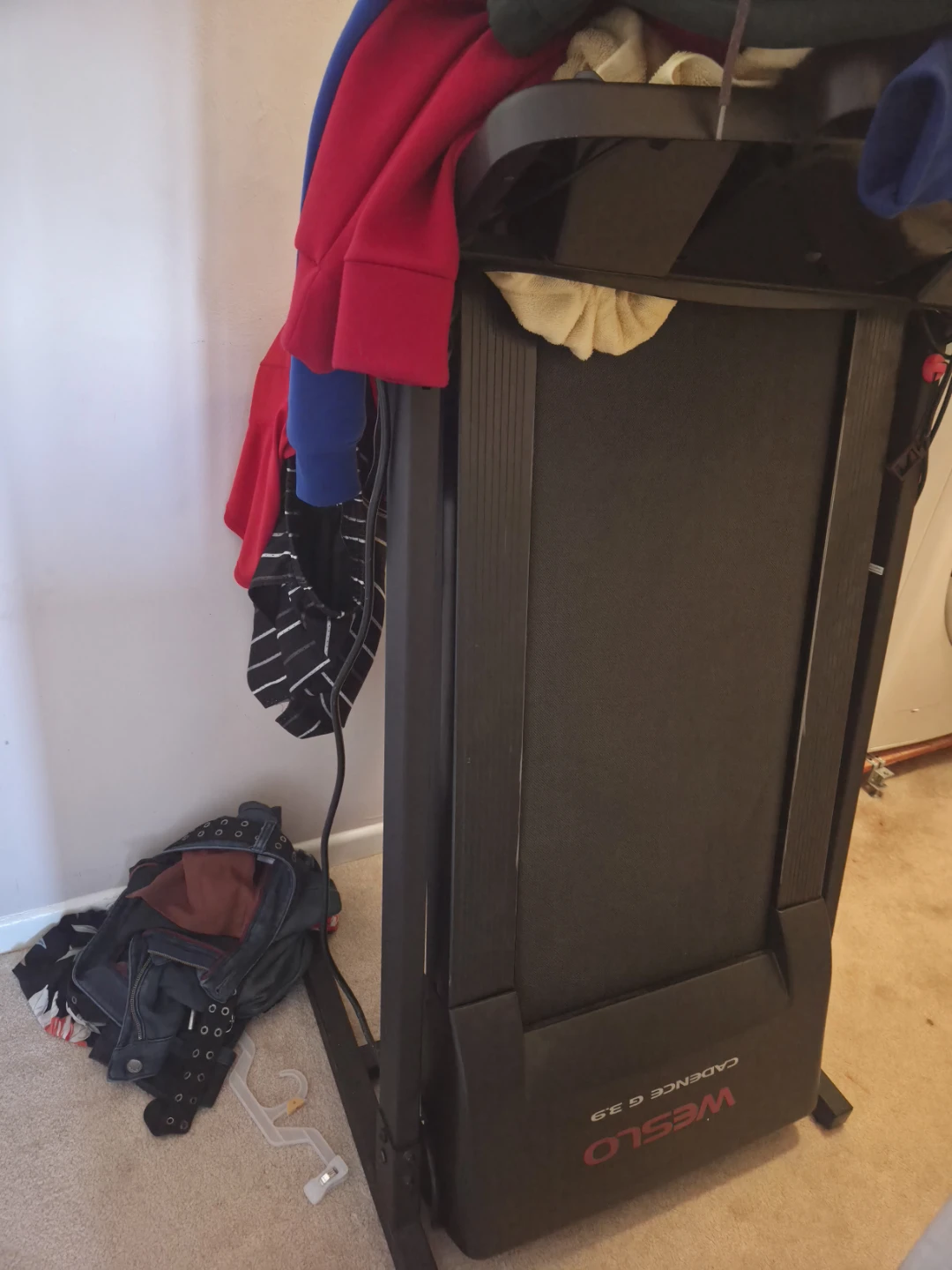 Weslo Cadence G 3.9 Treadmill - photo 2
