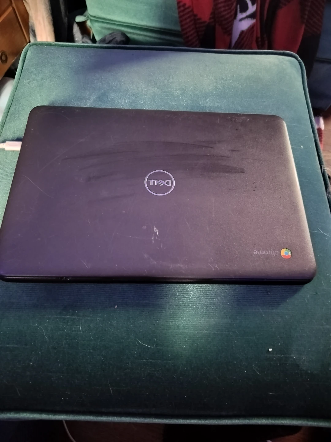 Dell Chromebook Laptop - photo 2