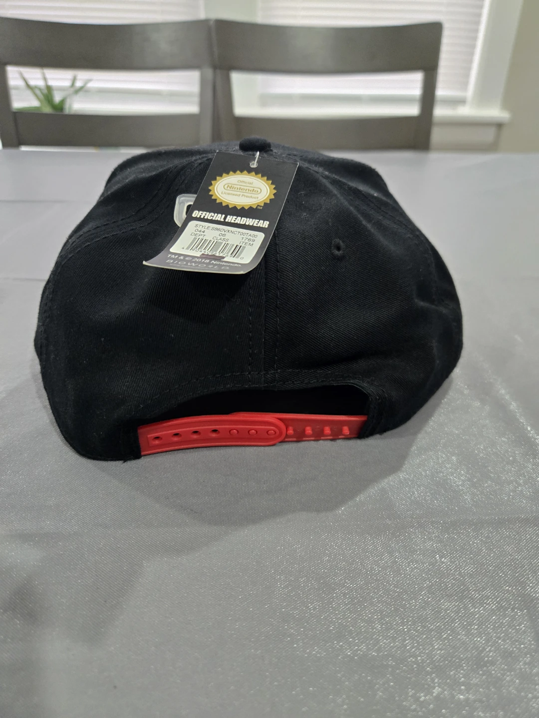 Nintendo NES Controller Snapback Hat - photo 2
