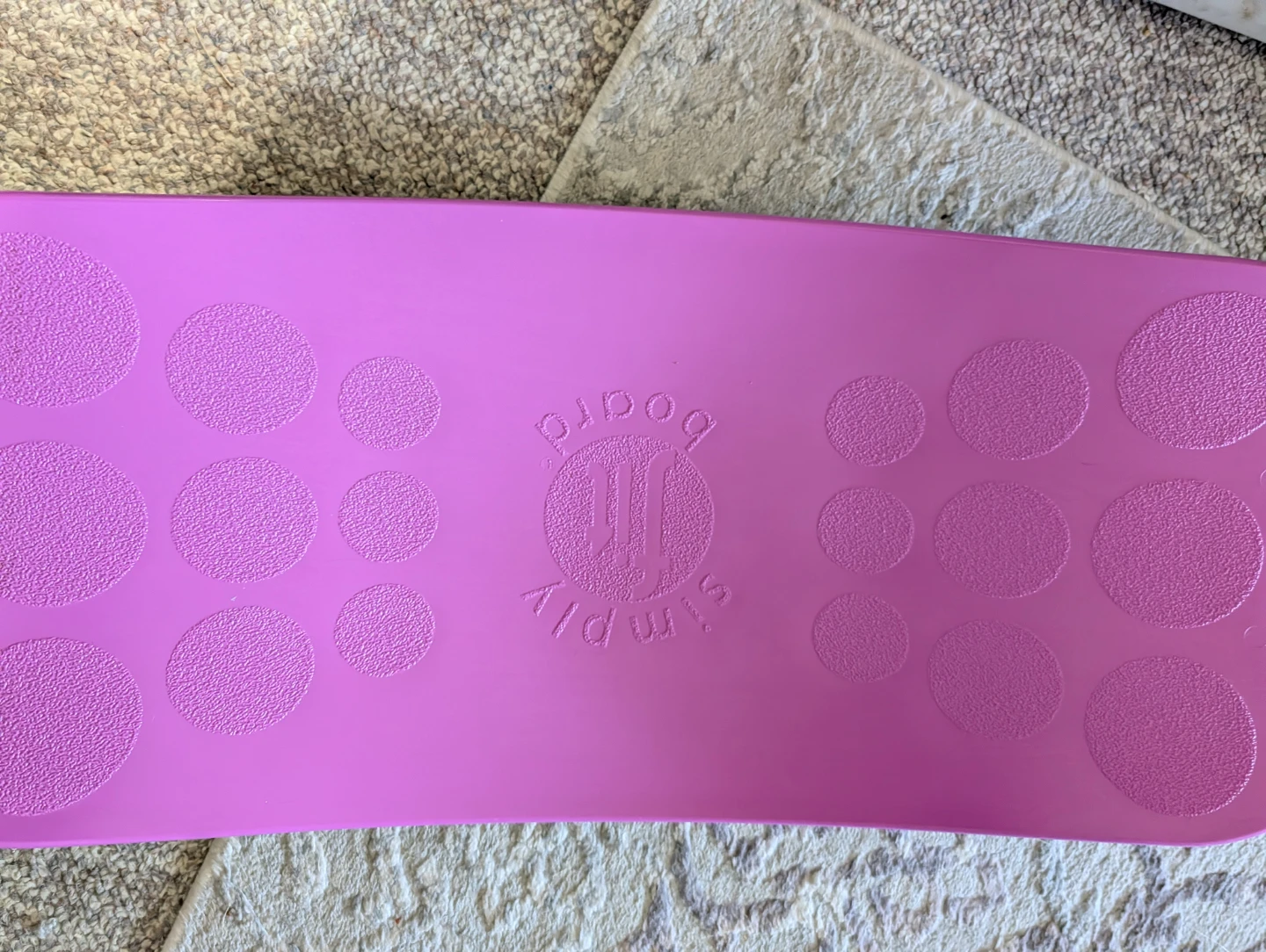 Simply Fit Board Pink