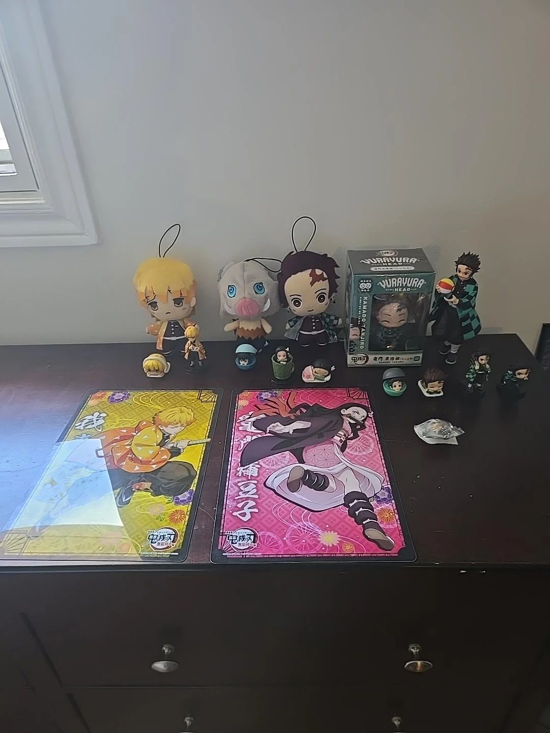 Demon Slayer: Kimetsu no Yaiba Plush Toys and Figures