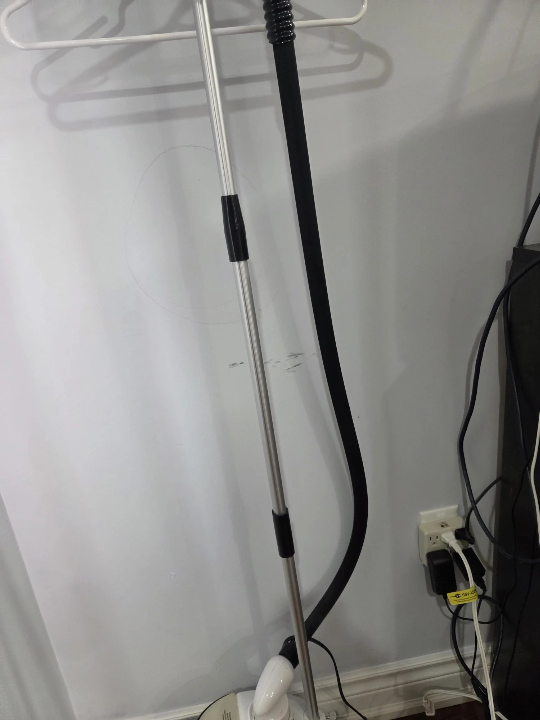 Conair Full-Size Garment Steamer – $80 - photo 4