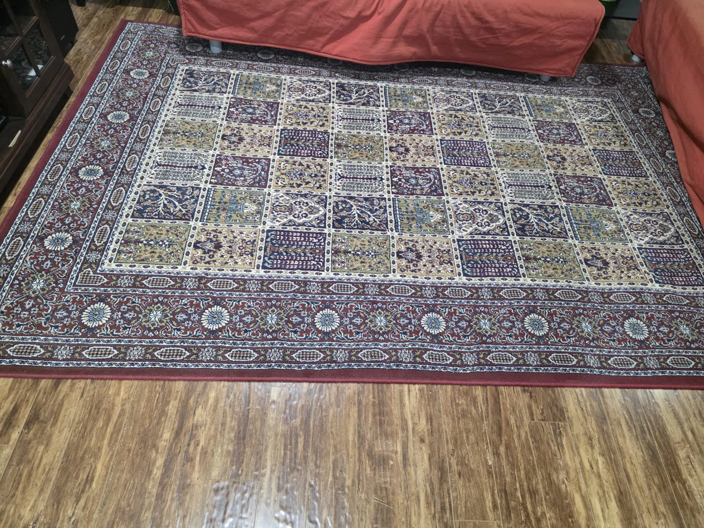 Traditional Oriental Area Rug - photo 5