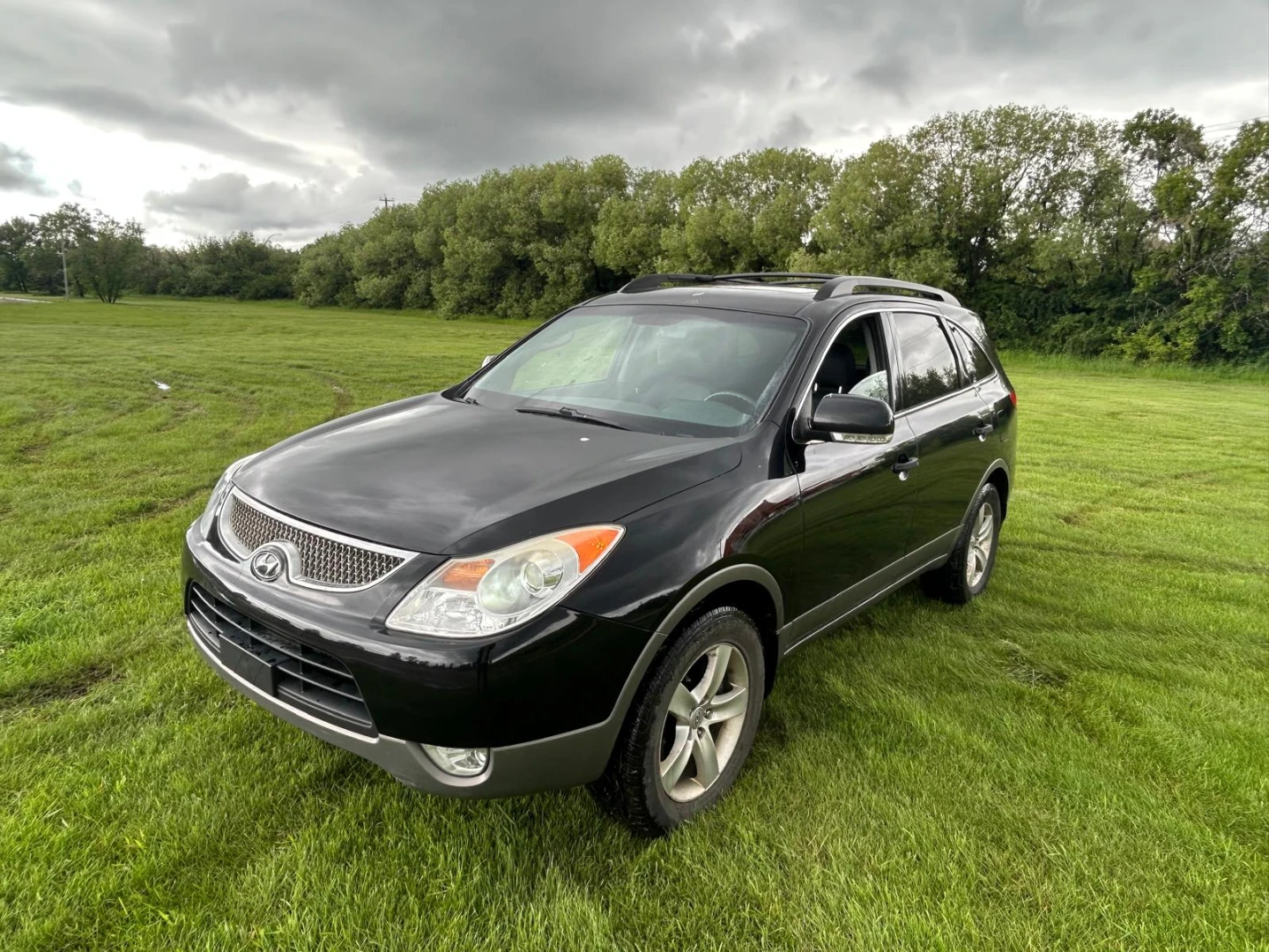 2010 Hyundai Veracruz GLS