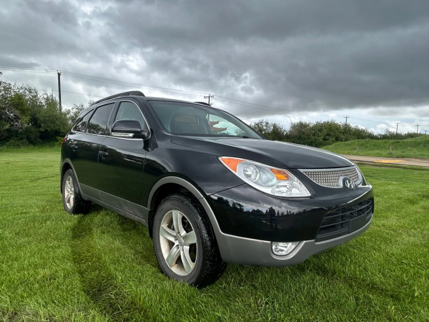2010 Hyundai Veracruz GLS - photo 2