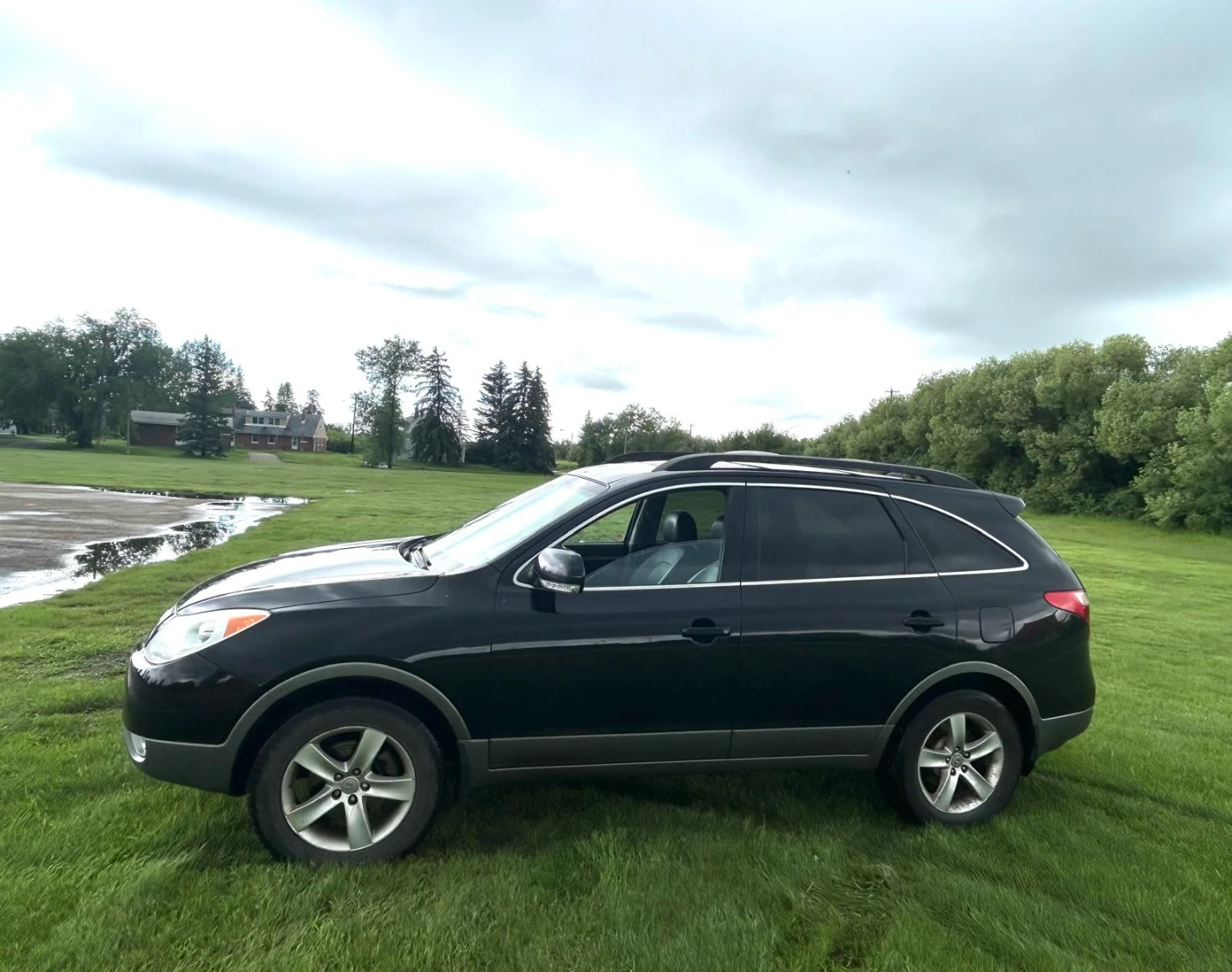 2010 Hyundai Veracruz GLS - photo 4