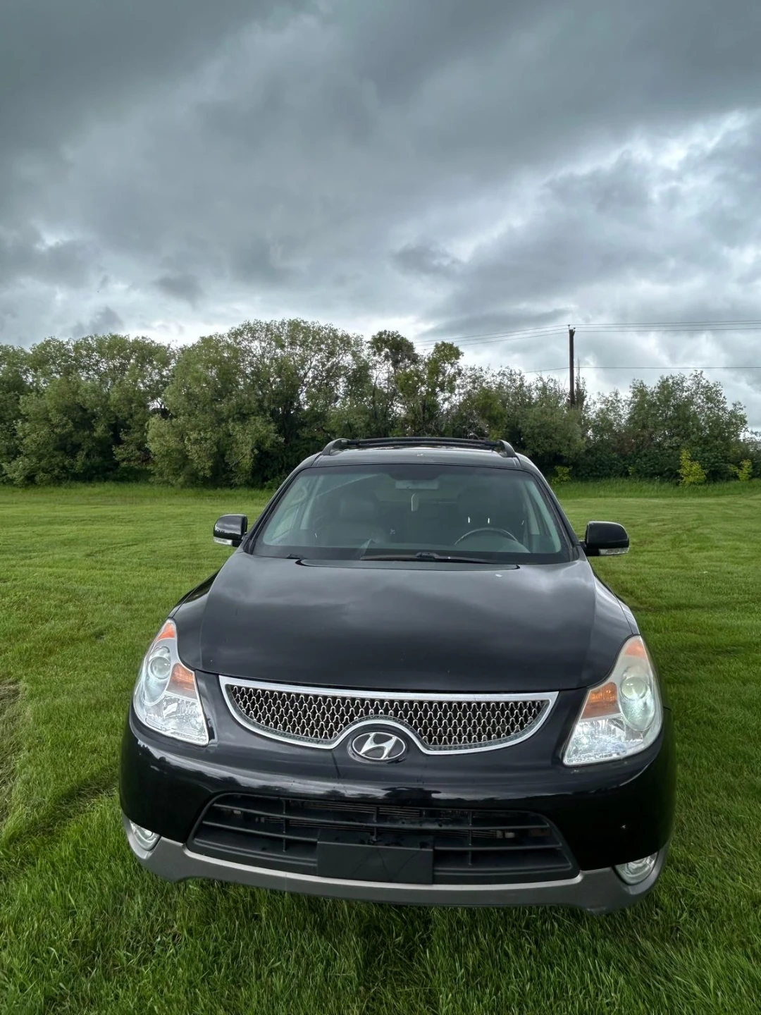 2010 Hyundai Veracruz GLS - photo 5