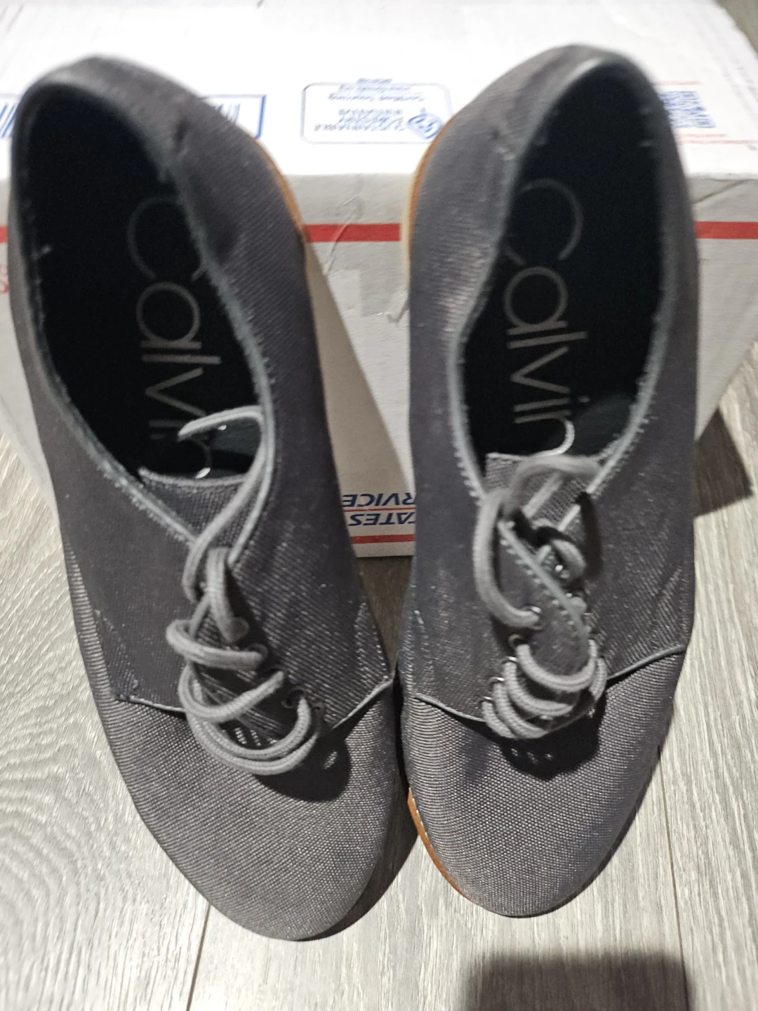Calvin Klein Men's Dress Shoes - Size 9M - photo 4