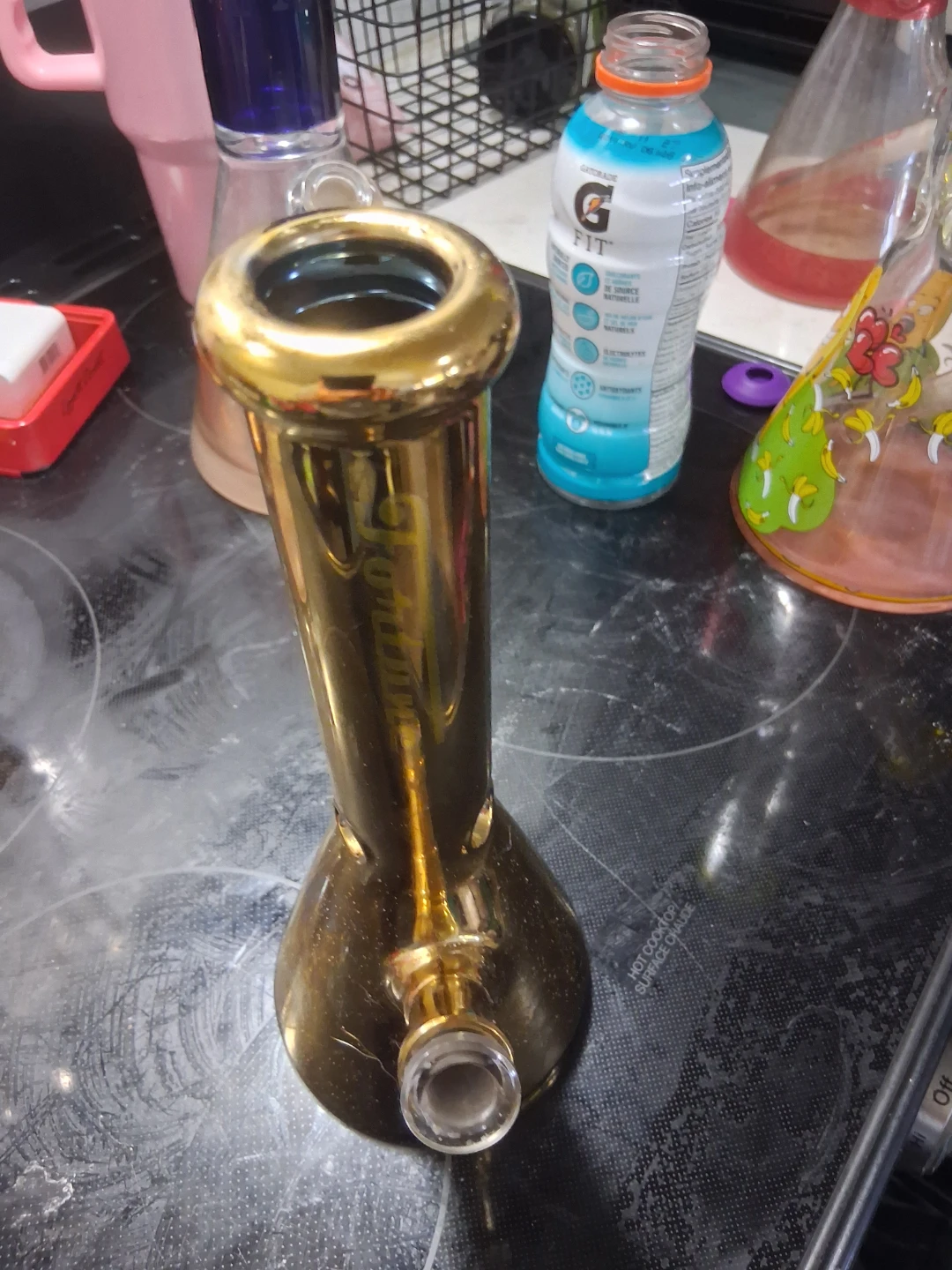 Pink OG Original Bong open to offers on all of them - photo 4