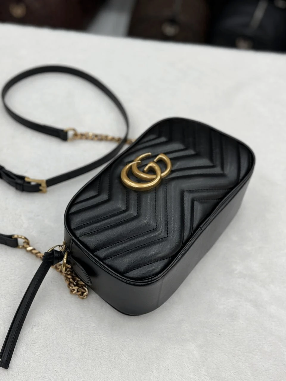 New purse