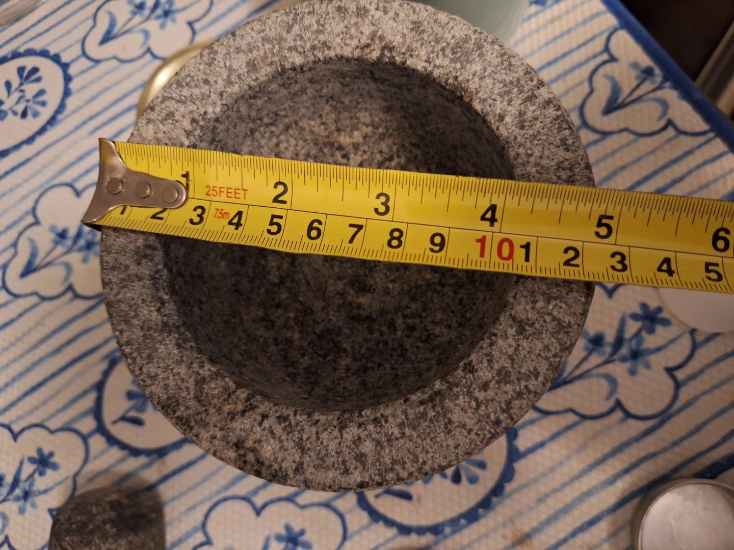 mortar and pestle - photo 3