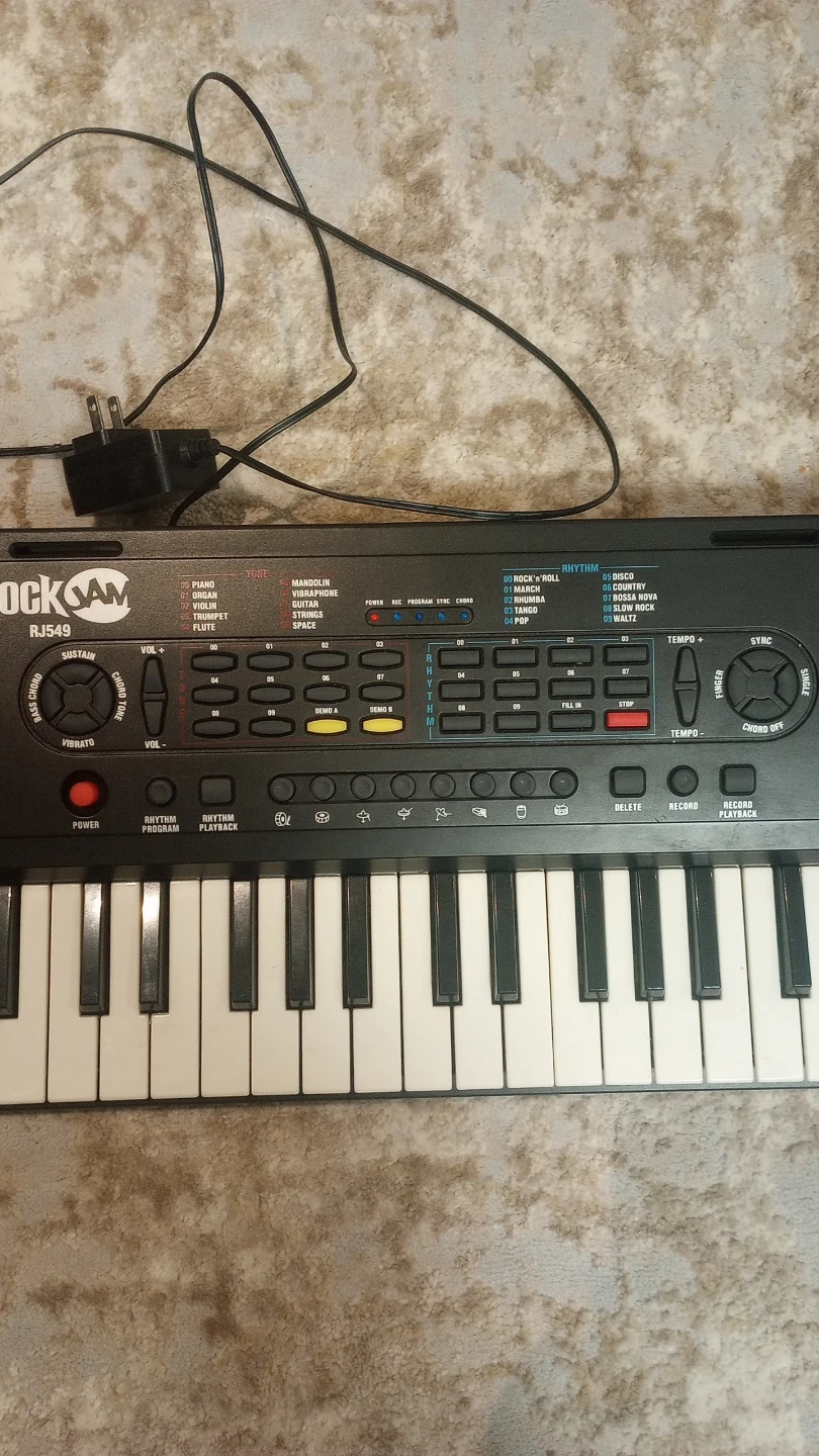 Electronic piano - photo 2