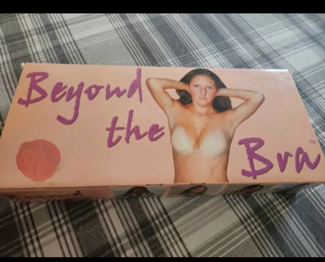 Strapless Silicone Bra Cups - Size B