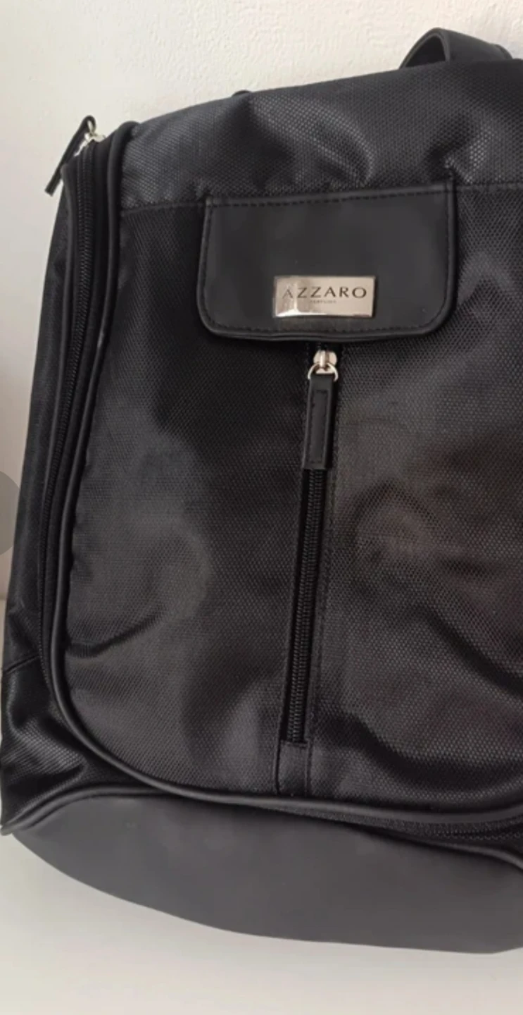 Black Azzaro Parfums Backpack - photo 2