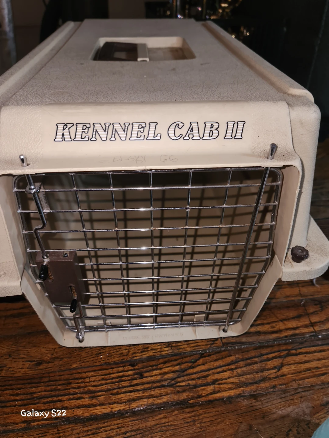 K9 Kennel Cab II Pet Carrier - photo 2