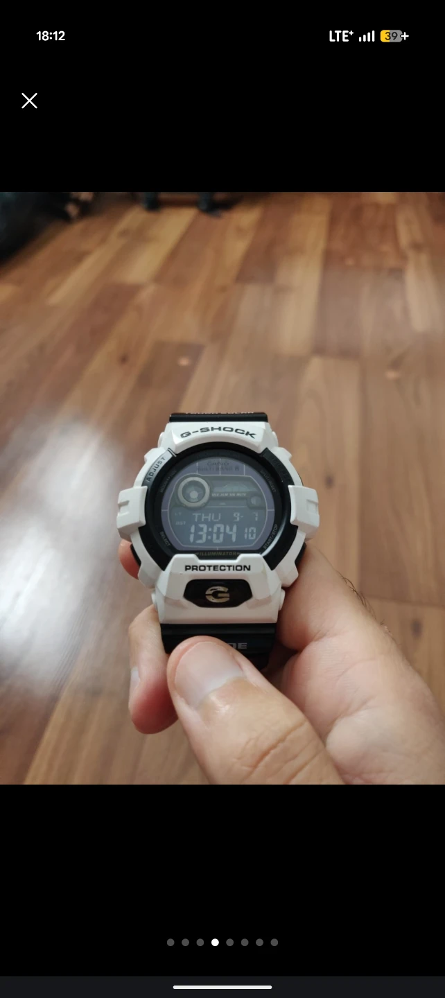 G-Shock Panda Watch (Pauly D Jersey Shore) - photo 2