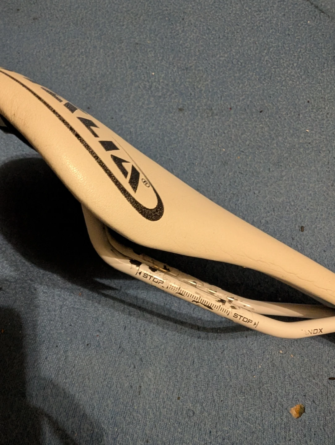 High end bike saddle - photo 4