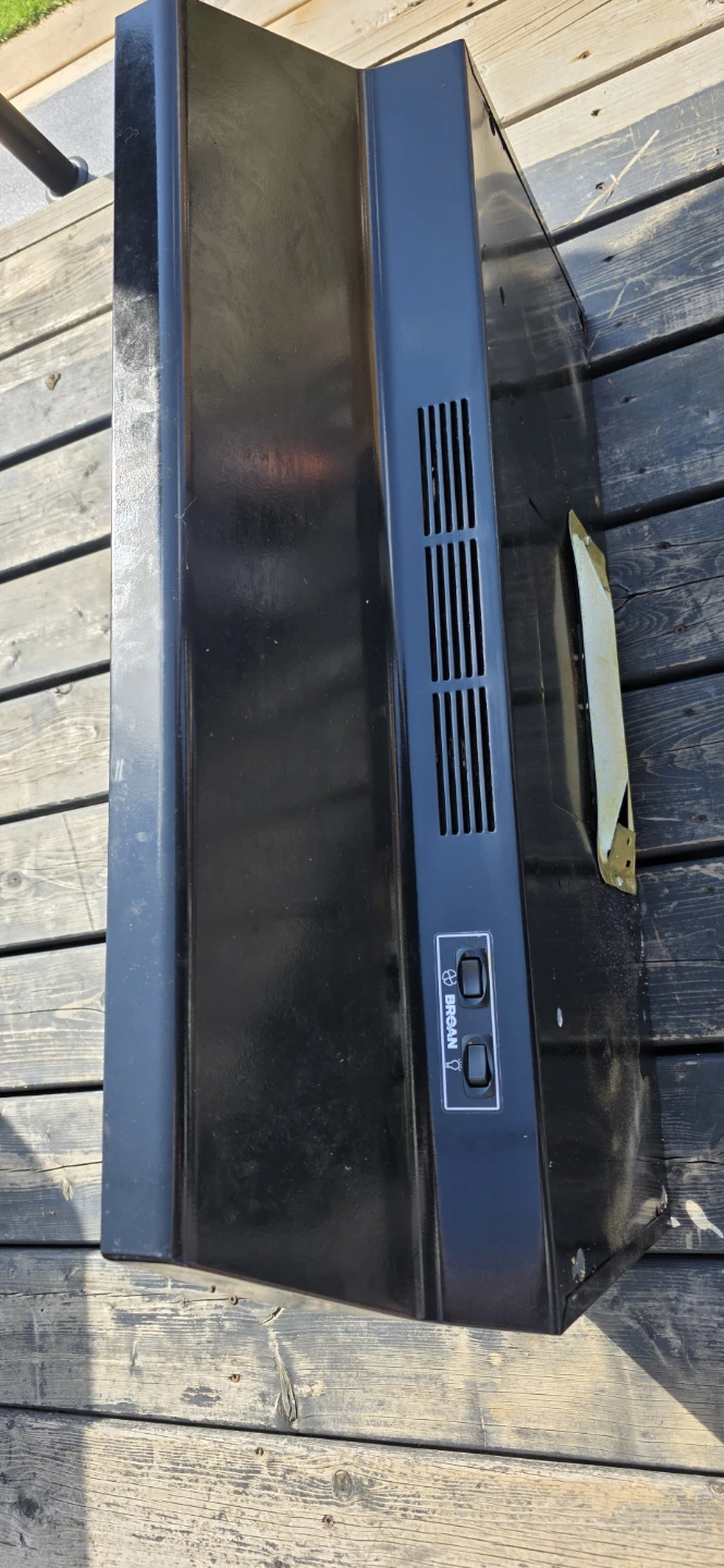Broan-NuTone BP100 Range Hood - photo 3