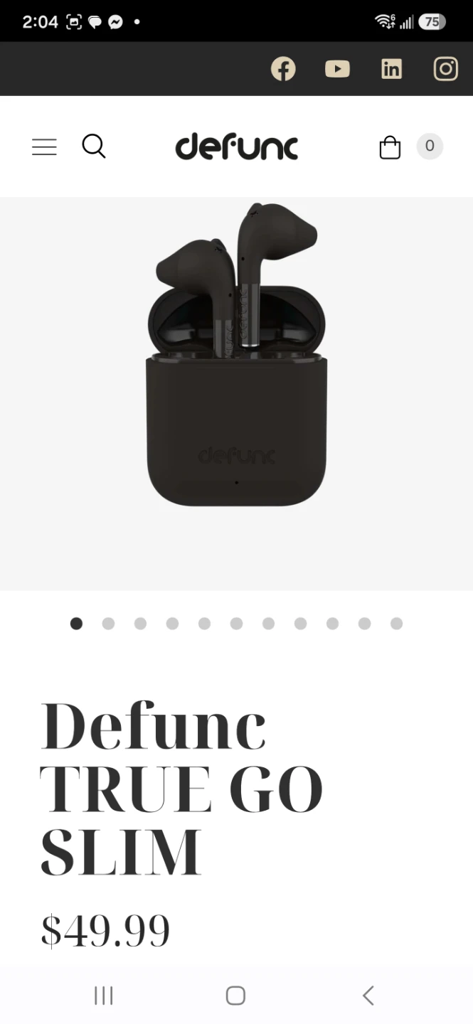 Wireless headphones - photo 2