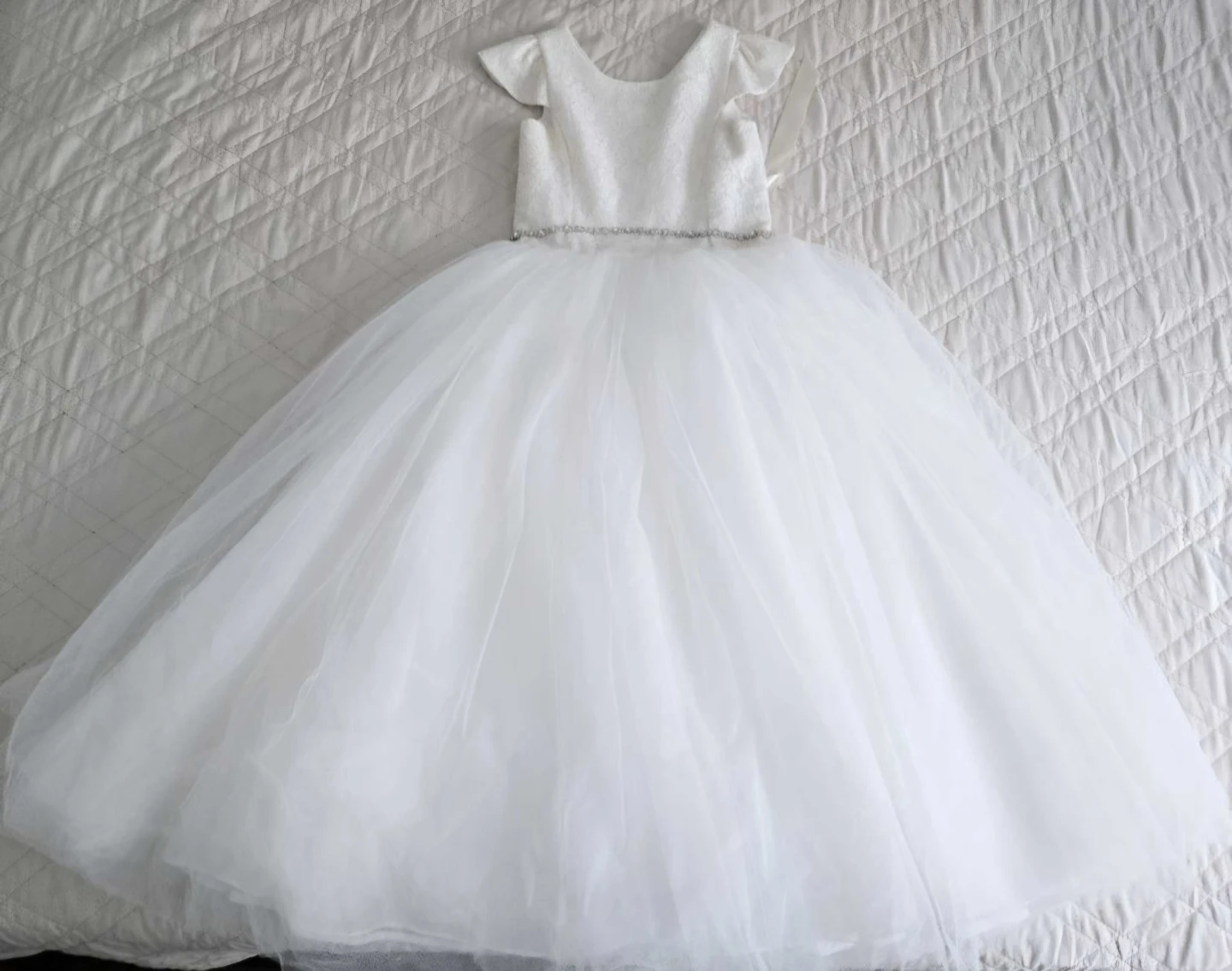 Special occasions dress, Teter Warm, girl size 8