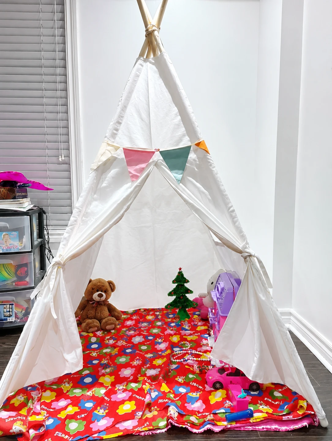 Kids Play Tent Teepee