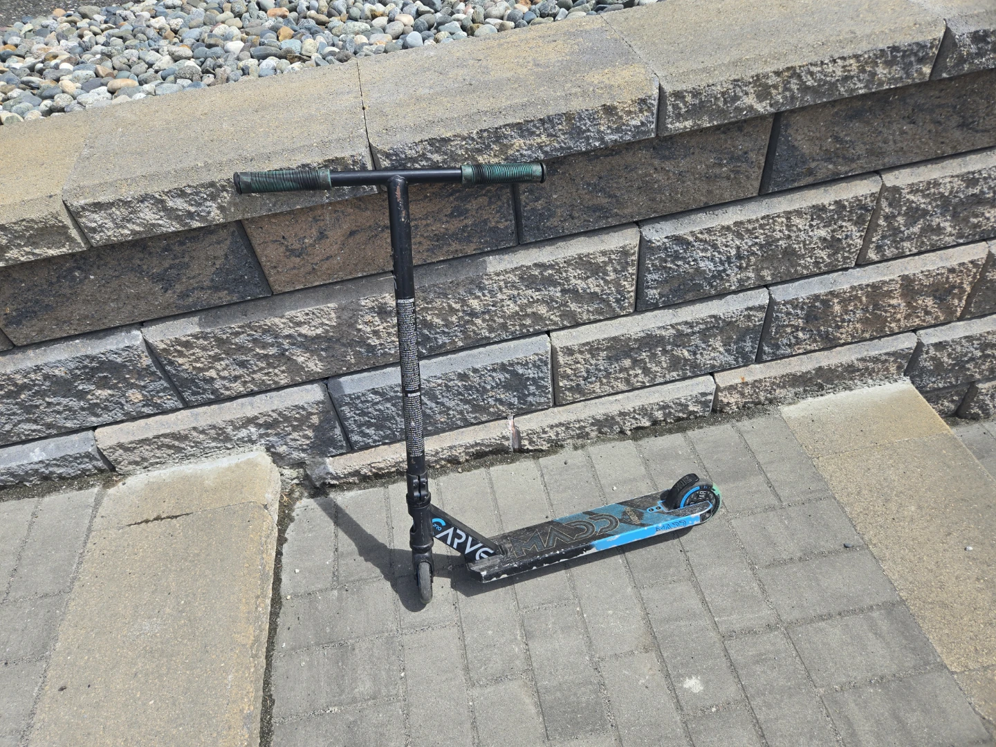 CARVE Freestyle Scooter - photo 2
