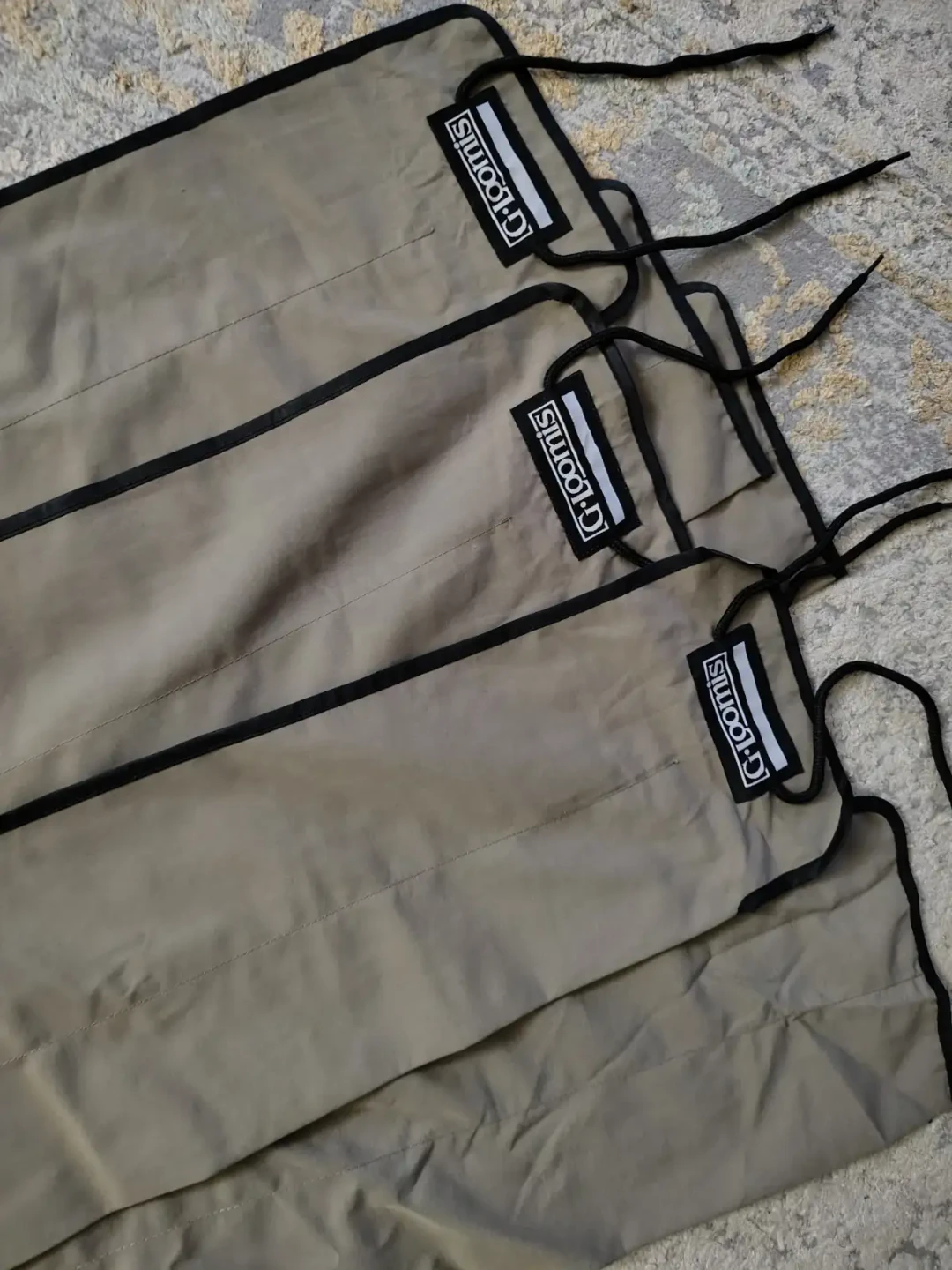 G Loomis / Gloomis GLX 2-Section Fishing Rod Sleeves Pouch - 84" - photo 5