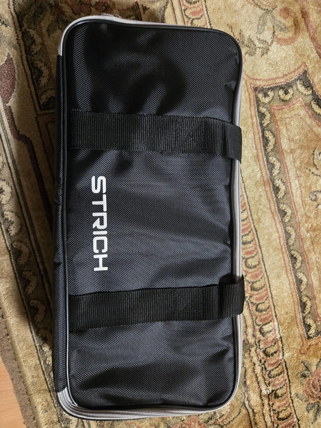 STRICH MINI 15 Built-In Power Guitar Pedal Board - photo 2