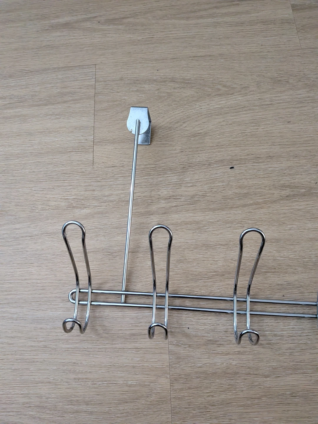 Over the Door Hook Rack - photo 3