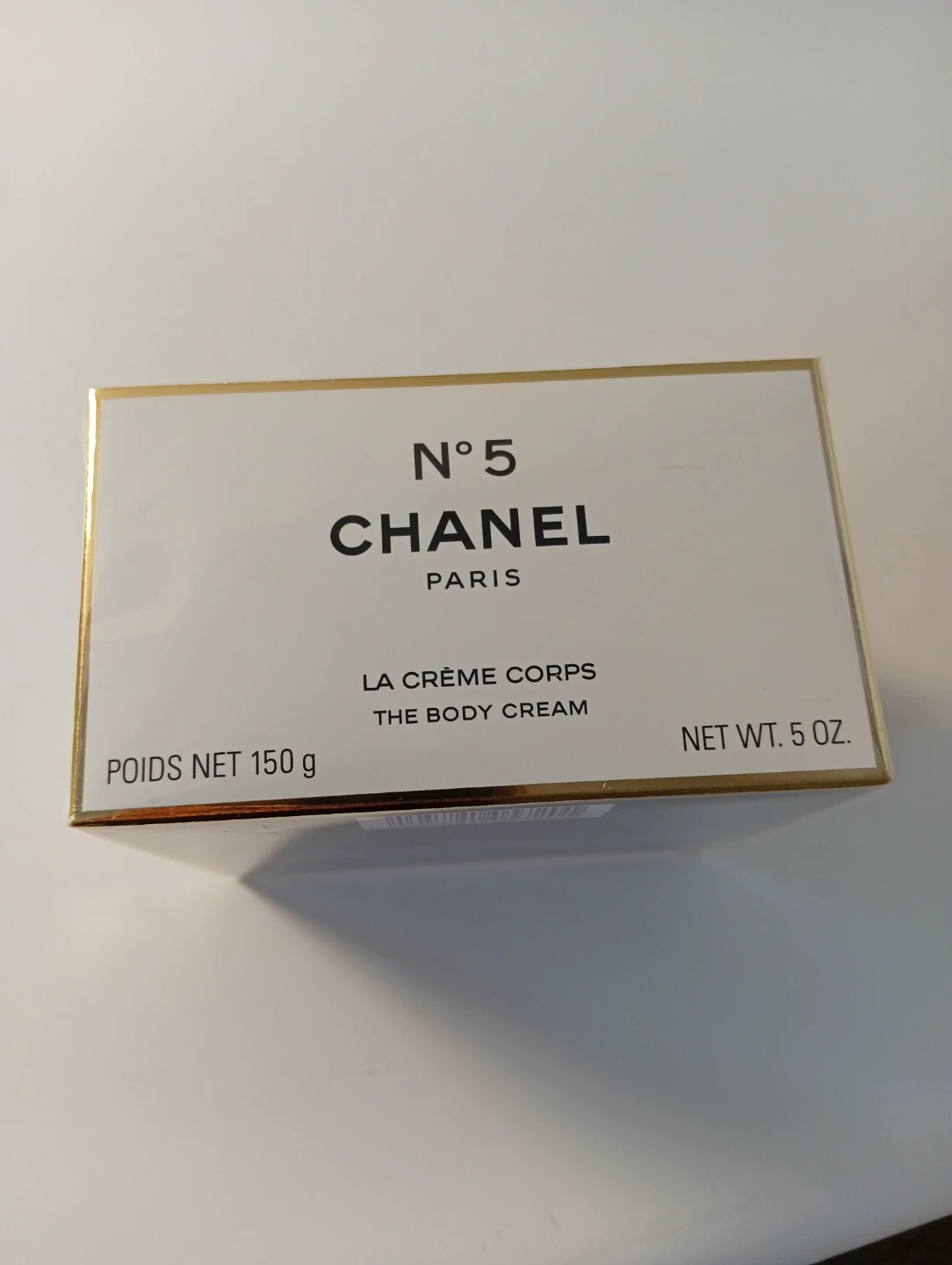 CHANEL N°5 The Body Cream 150g / 5 oz - photo 2