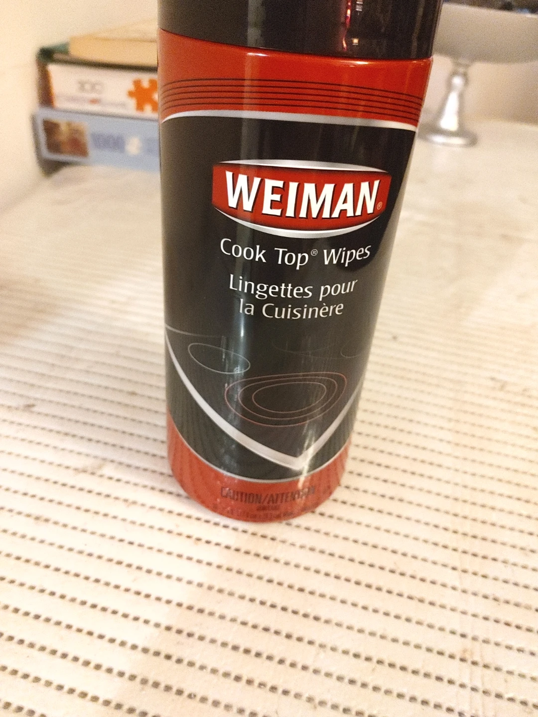 Weiman Cook Top Wipes