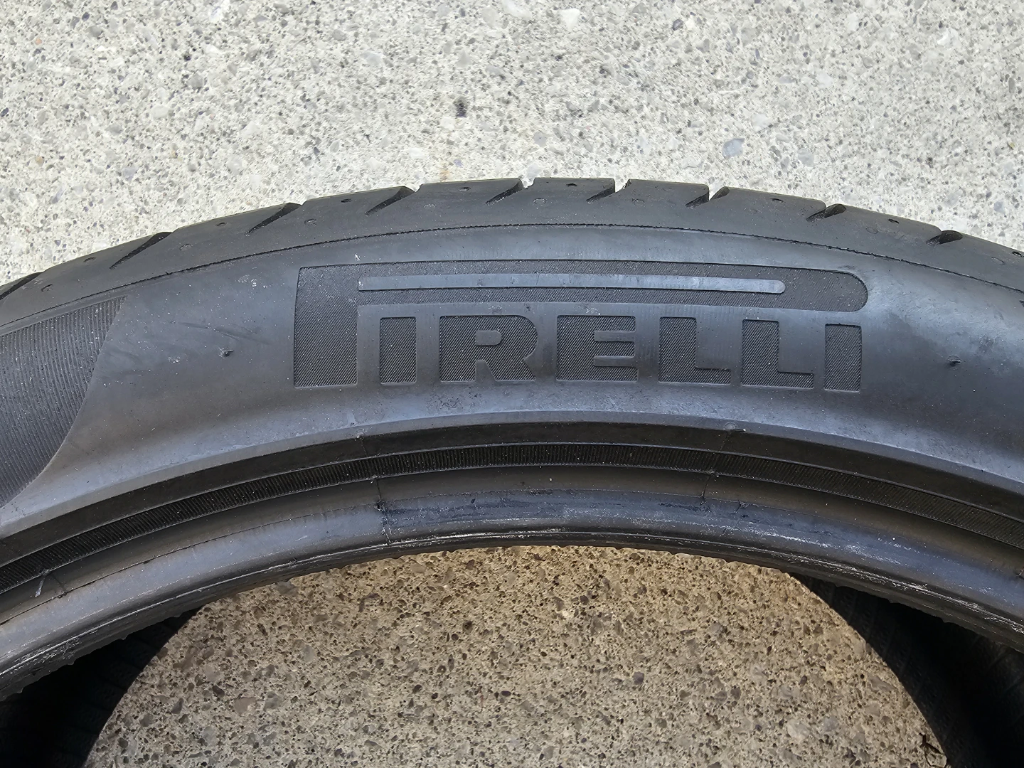 295/35 R21 PIRELLI P ZERO SUMMER TIRES - photo 3