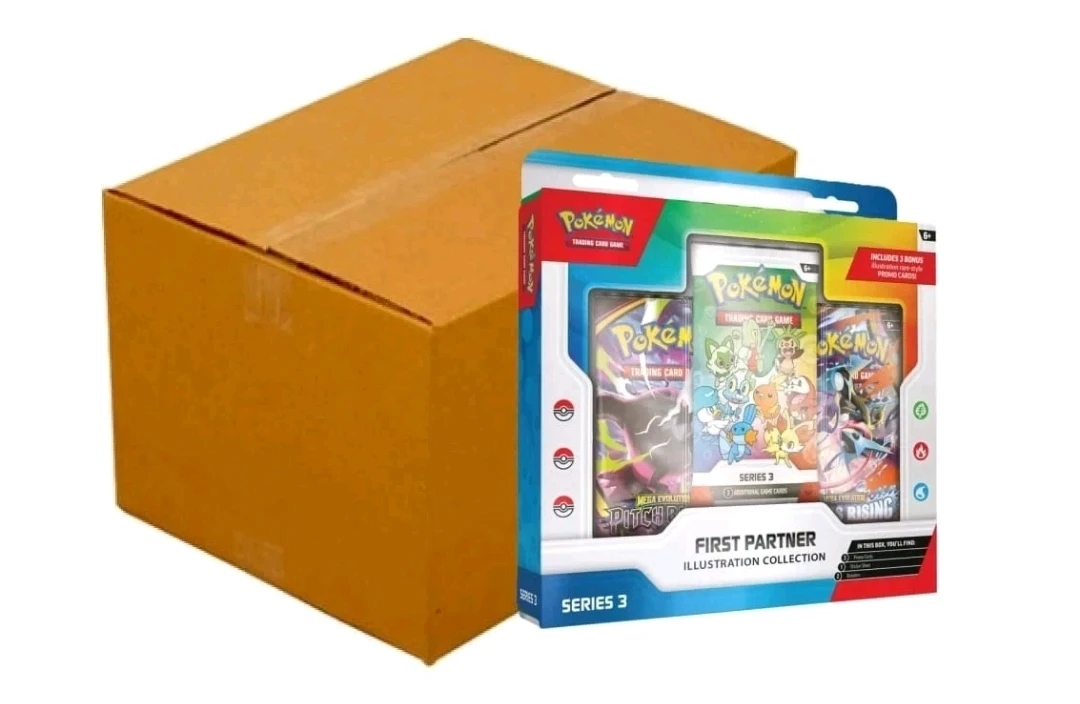 First Partner Series 3 Cases(Several Available)