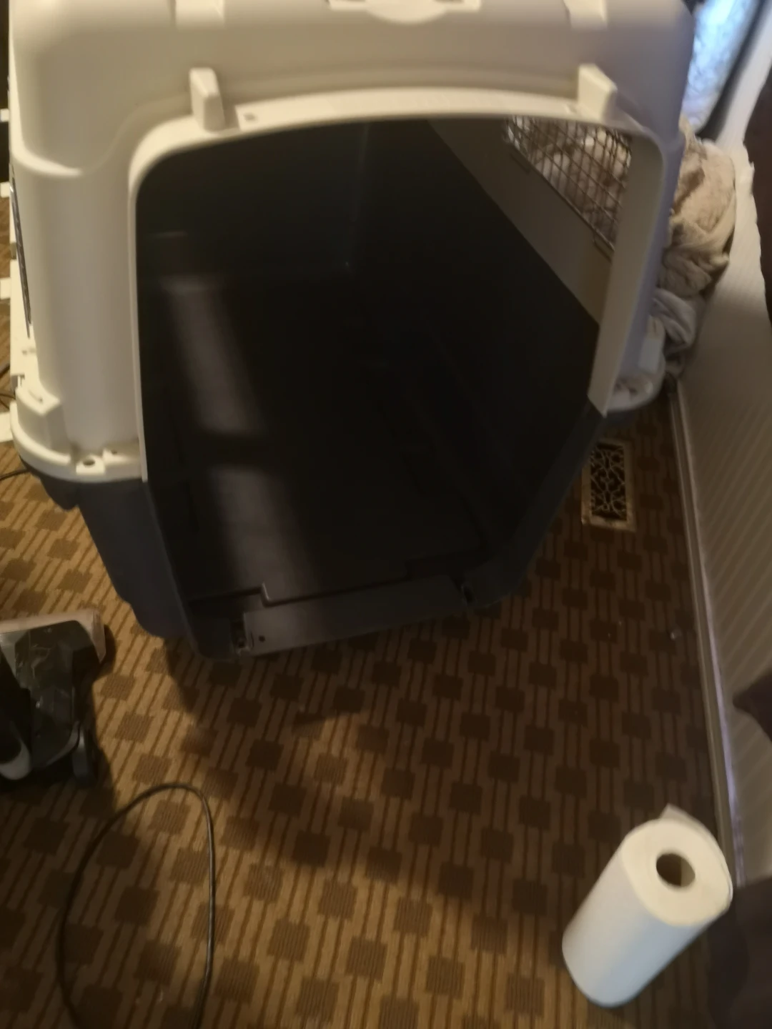 Large dog crate - photo 5