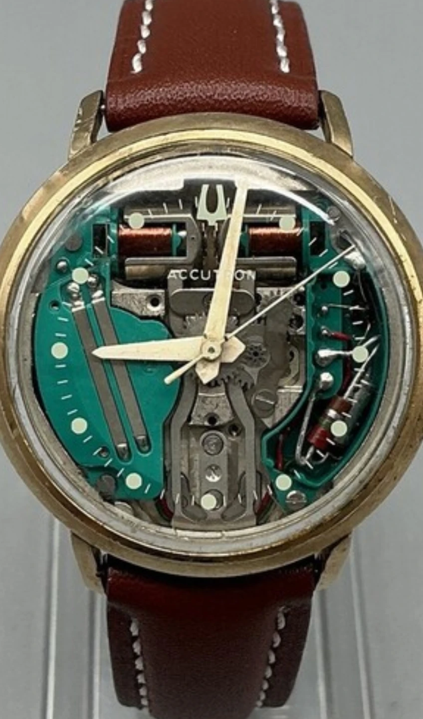 Bulova Accutron Watch