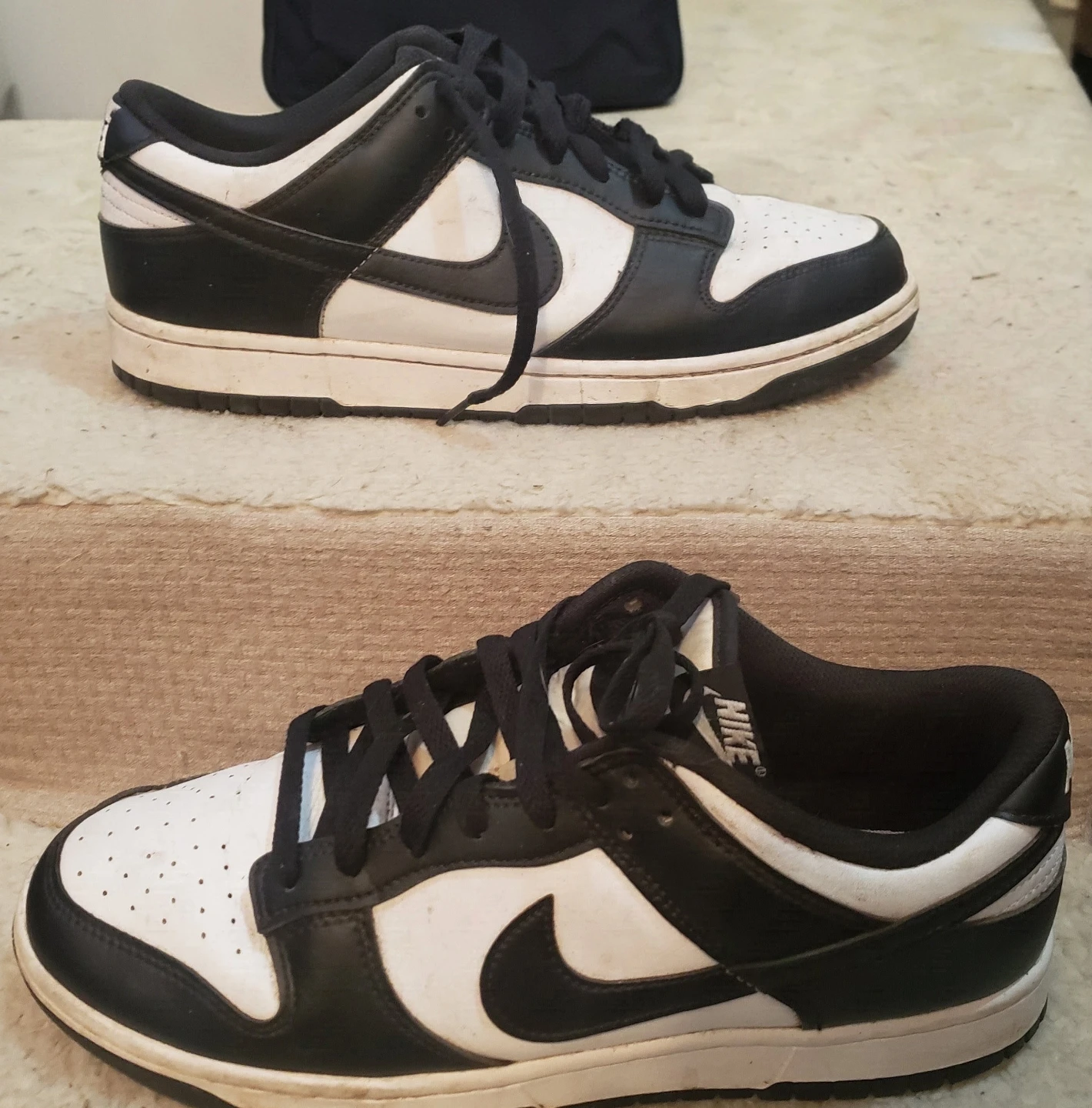 Nike Dunk Low "Panda" Shoes - photo 2