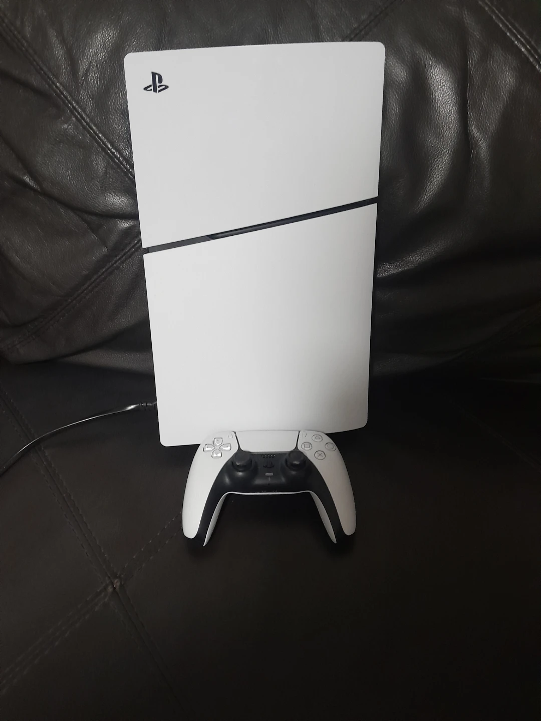 A ps5 is like new