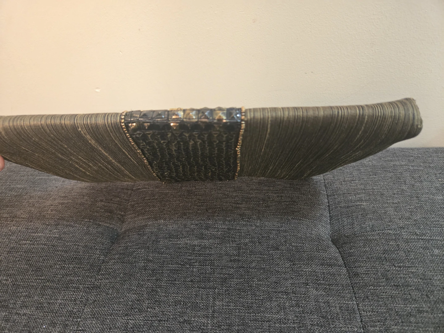 Embellished Clutch Bag - photo 2
