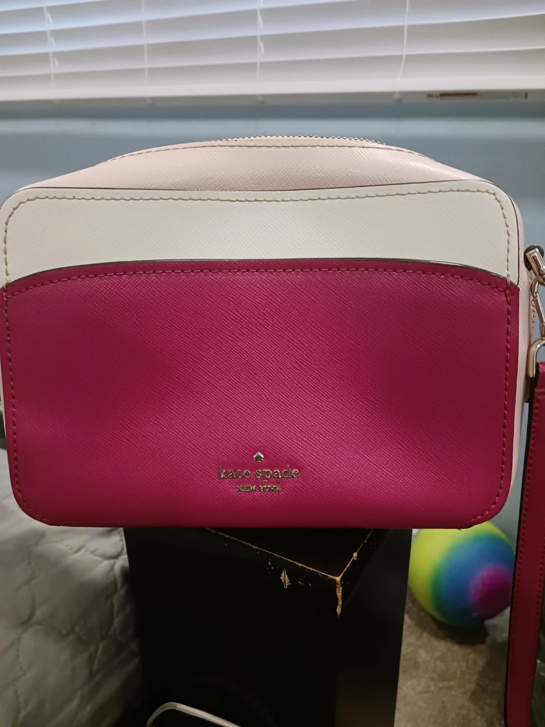 Kate Spade Colorblock Crossbody Bag