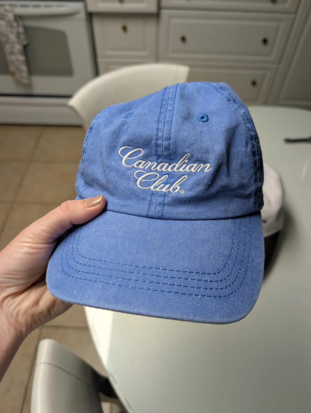 Canadian Club Hats (X2) - photo 2