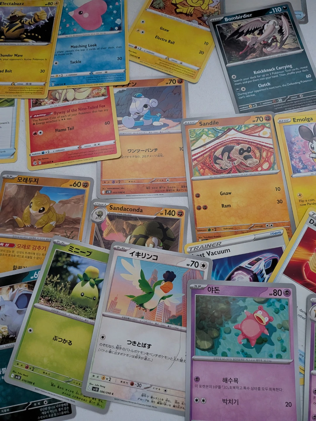 Assorted Pokemon Trading Cards - photo 5