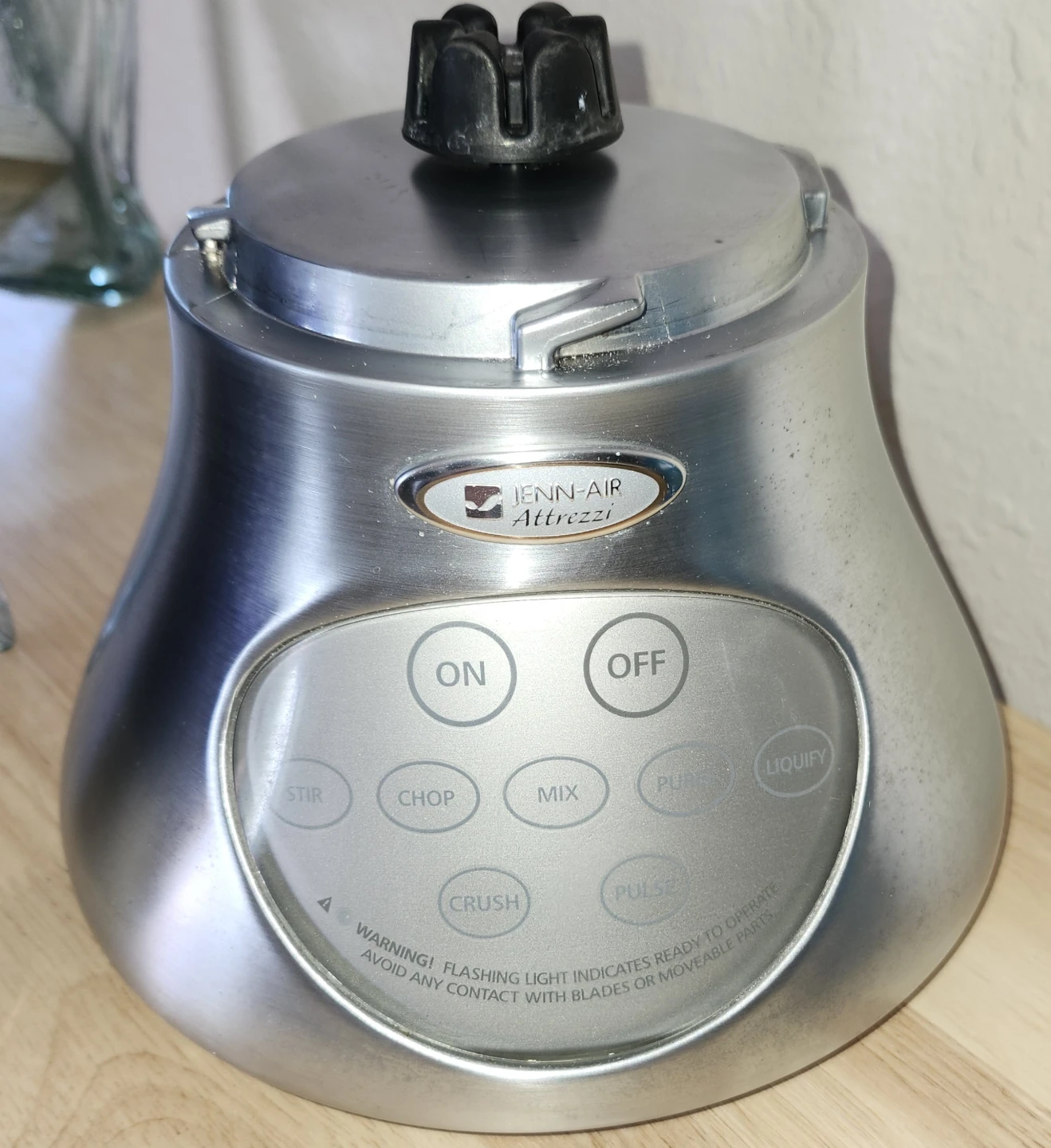Jenn-Air Attrezzi Blender - photo 2